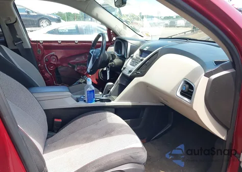 2011 Chevrolet Equinox 2Lt from USA, damaged, VIN 2CNFLPE51B6315474